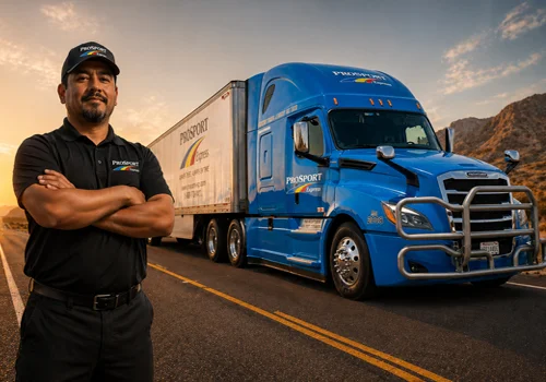 Why CDL Drivers Choose ProSport Express and Stay - ProSport Express Chicago Trucking Company