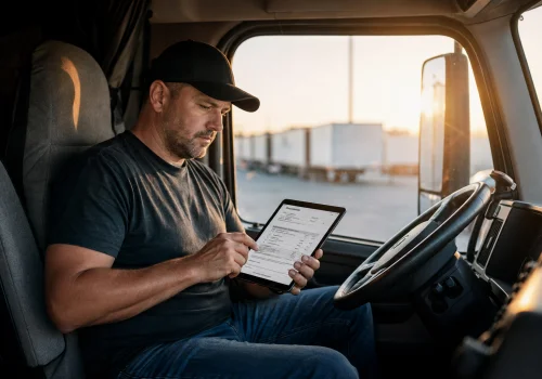 Broker Transparency Is Coming. What Owner-Operators and CDL Drivers Need to Know