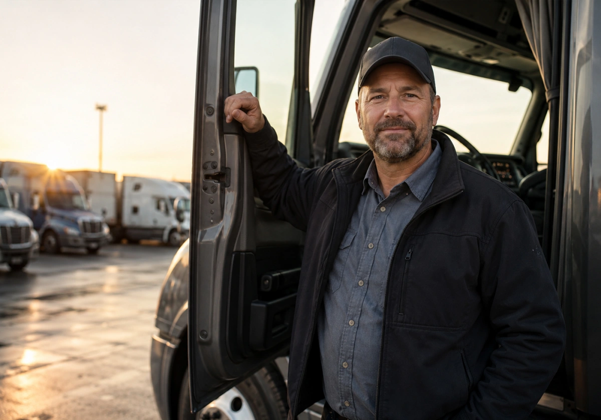 The Driver Market Is Tightening - Smart Carriers Are Already Responding - ProSport Express Chicago Trucking Company