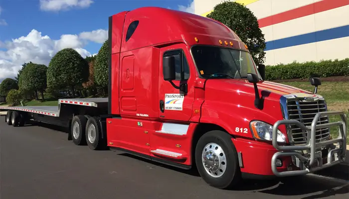 Flatbed freight services Chicago