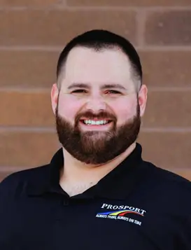 Brett Cunningham - Director of Procurement, ProSport Express Chicago