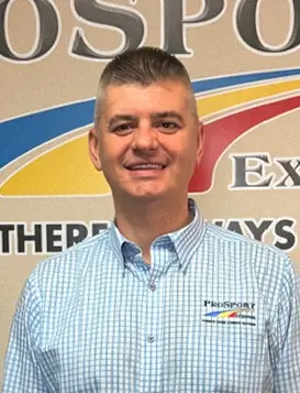 Calin Magherusan - President & Founder, ProSport Express Chicago