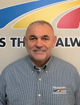 Constantin Gavrila - Vice President & Co-Founder, ProSport Express Chicago