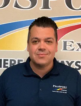 Dan Soare - Senior Vice President Operations, ProSport Express Chicago